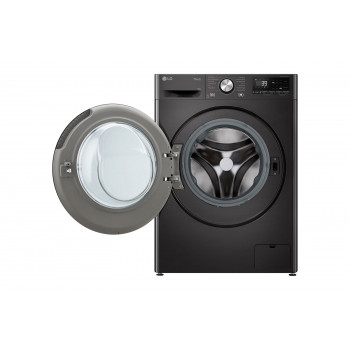 LG F2V7SLIM9B Slim-Fit lavatrice 9kg con AI DD e vapore - bianco