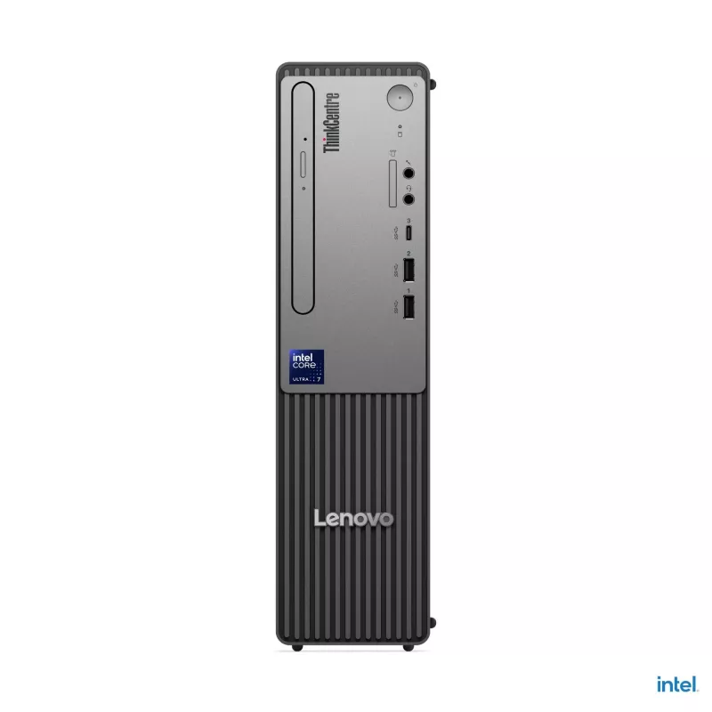 Lenovo ThinkCentre neo 50s G6 PC desktop - Intel Core Ultra 5 225, 16GB RAM, 512GB SSD, DVD±RW, Windows 11 Pro, nero