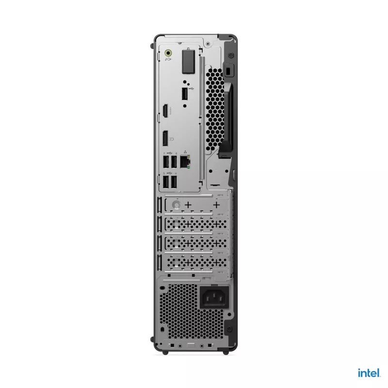 Lenovo ThinkCentre neo 50s G6 PC desktop - Intel Core Ultra 5 225, 16GB RAM, 512GB SSD, DVD±RW, Windows 11 Pro, nero