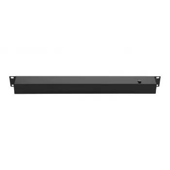 DSIT plafoniera LED da soffitto design 19” bianco con sensore di movimento