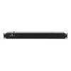 DSIT plafoniera LED da soffitto design 19” bianco con sensore di movimento