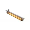 DSIT plafoniera LED da soffitto design 19” bianco con sensore di movimento