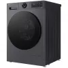 LG F4WX709YB lavatrice a carica frontale 9kg con AI DD™, Steam™, Wi-Fi, grafite