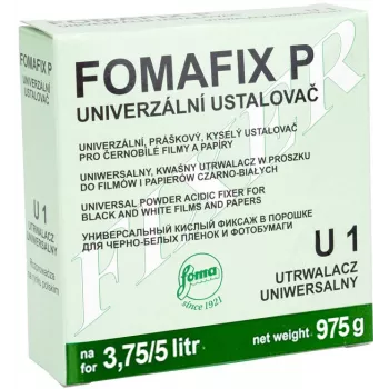 Foma Fomafix P (U1) fissatore, 5 L (V70121)