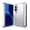 Ringke Fusion Flap Galaxy Z Fold 8 custodia protettiva ibrida trasparente con protezione cerniera