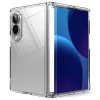 Ringke Fusion Flap Galaxy Z Fold 8 custodia protettiva ibrida trasparente con protezione cerniera