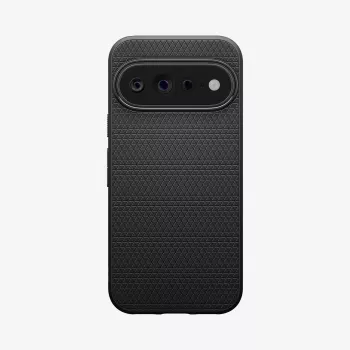 SPIGEN custodia Liquid Air Google Pixel 11 Pro XL nero opaco