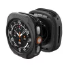 Spigen Liquid Air custodia per Samsung Galaxy Watch Ultra 2 2026 (47mm) - nero opaco