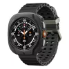Spigen Liquid Air custodia per Samsung Galaxy Watch Ultra 2 2026 (47mm) - nero opaco