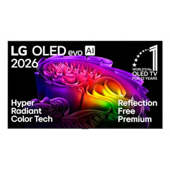 LG OLED83G67LW 83