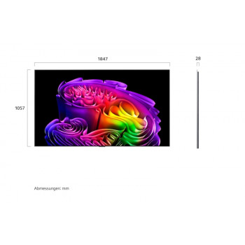 LG OLED83G67LW 83