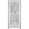 CORSAIR FRAME 5000D WORKSTATION case PC midi-tower modulare, E-ATX, 2x 200 mm + 1x 140 mm ventole, bianco (CC-9011331-WW)