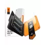 Pellicola protettiva in vetro temperato Spigen AlignMaster Glas.tR per iPad Pro 11 (2024-2025), trasparente