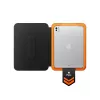 Pellicola protettiva in vetro temperato Spigen AlignMaster Glas.tR per iPad Pro 11 (2024-2025), trasparente
