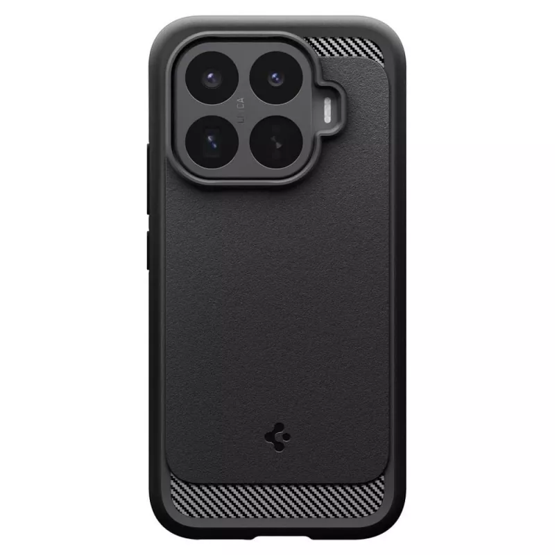 SPIGEN RUGGED ARMOR XIAOMI 17T NERO OPACO