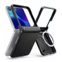 Ringke Onyx Flap Magnetic custodia MagSafe per Samsung Galaxy Z Flip 8 - nero