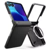 Ringke Onyx Flap Magnetic custodia MagSafe per Samsung Galaxy Z Flip 8 - nero