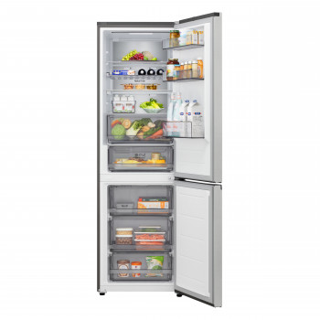 LG GBBS524APY frigorifero combinato Total No Frost, 384 L, classe di efficienza energetica C, Dark Graphite