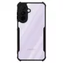 Tactical copertura posteriore Quantum Stealth Samsung Galaxy A27 5G trasparente/nero