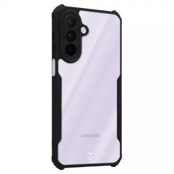 Tactical copertura posteriore Quantum Stealth Samsung Galaxy A27 5G trasparente/nero