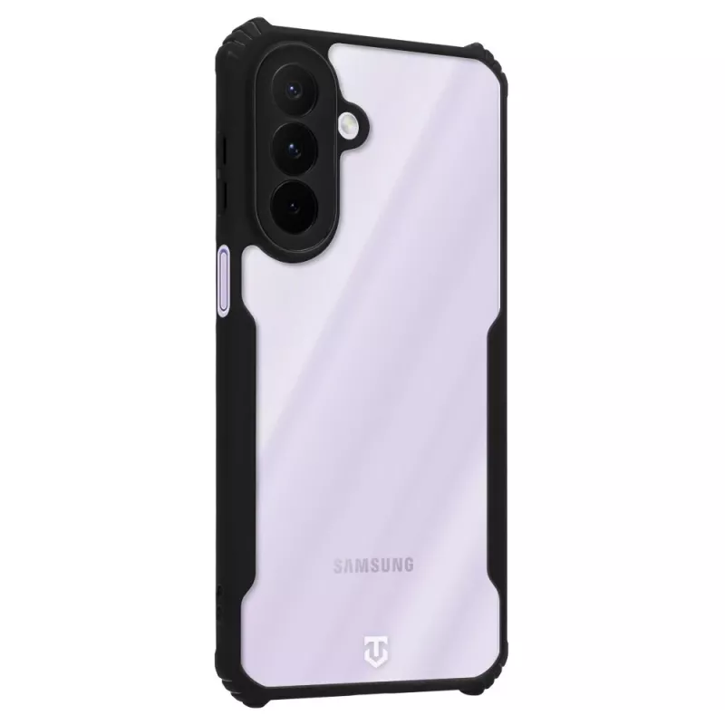 Tactical copertura posteriore Quantum Stealth Samsung Galaxy A27 5G trasparente/nero