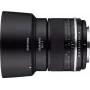 Obiettivo Samyang MF 85mm f/1.4 MK2 per Sony (F1111206102)