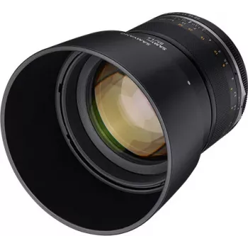 Samyang MF 85mm f/1.4 MK2 obiettivo per Sony (F1111206102)