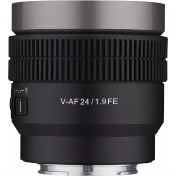 Samyang V-AF 24mm T1.9 FE obiettivo per Sony (F1413906101)