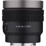 Obiettivo Samyang V-AF 24mm T1.9 FE per Sony (F1413906101)