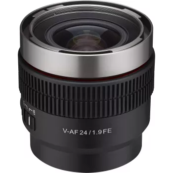 Samyang V-AF 24mm T1.9 FE obiettivo per Sony (F1413906101)