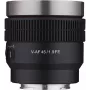 Obiettivo Samyang V-AF 45mm T1.9 per Sony FE (F1214506102)