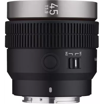 Samyang V-AF 45mm T1.9 obiettivo per Sony FE (F1214506102)
