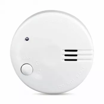 Alecto SD510 Rilevatore ottico di fumo con batteria da 5 anni