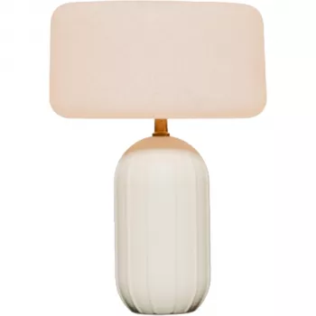 NEWGARDEN PHOEBE 40 Lampada da tavolo Beige