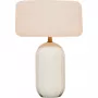 NEWGARDEN PHOEBE 40 Lampada da tavolo Beige
