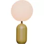 Lampada da tavolo New Garden MONICA 50, oliva (LUMMNC050OLWLNW)