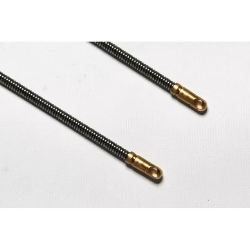 DSIT Wymefa Spirale tirafili 5,2 mm con cavo interno, 20 m (SV-TV-20)