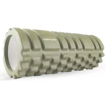 Tunturi Yoga Grid Rullo per fascia 33 cm Verde