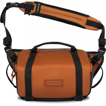 WANDRD ROGUE Sling 6L V2 Borsa fotografica Sedona Orange