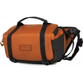 WANDRD ROGUE Sling 6L V2 Borsa fotografica Sedona Orange