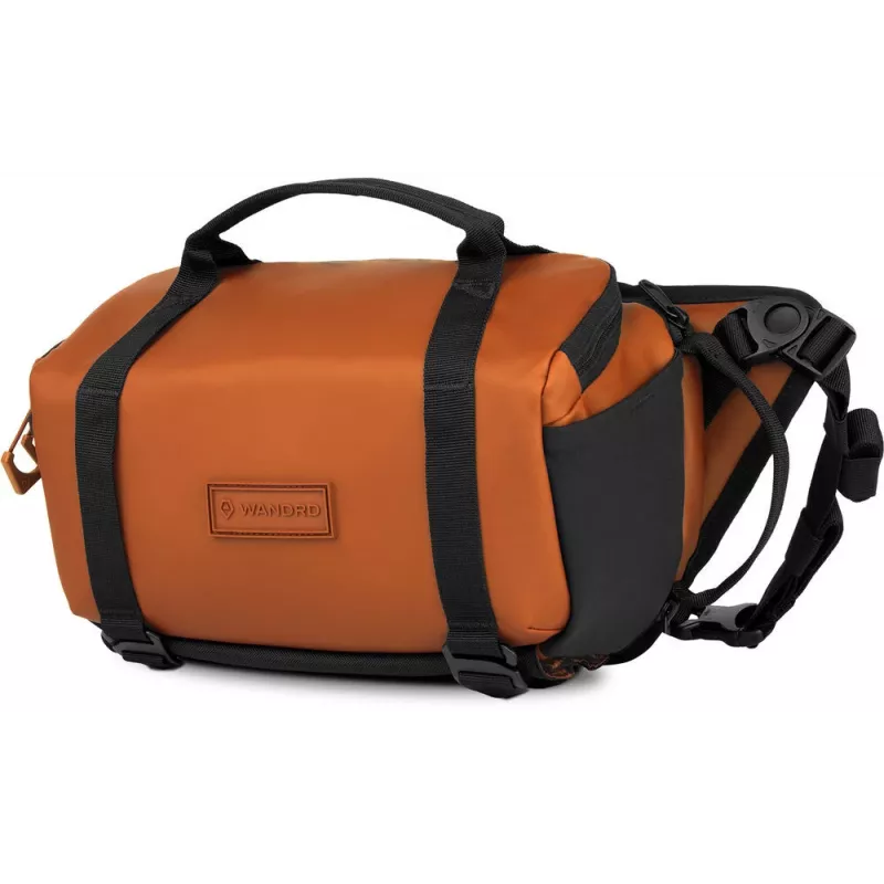 WANDRD ROGUE Sling 6L V2 Borsa fotografica Sedona Orange
