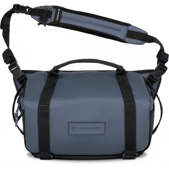 WANDRD SLG9-AB-2 Borsa fotografica 9L a tracolla - Aegean Blue