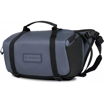 WANDRD SLG9-AB-2 Borsa fotografica 9L a tracolla - Aegean Blue