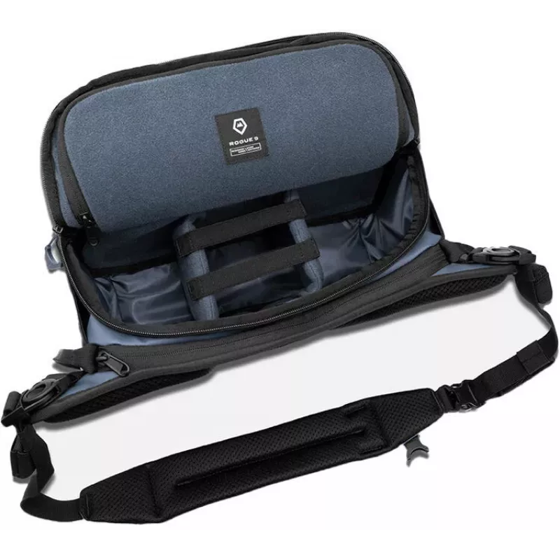 WANDRD SLG9-AB-2 Borsa fotografica 9L a tracolla - Aegean Blue