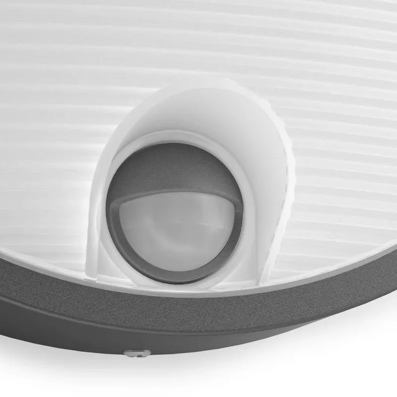Philips Lampada da esterno Capricorn 1x6,5W LED Applique Antracite IP44