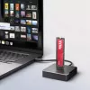 AXAGON ADSA-M2C11 Docking station USB-C 10Gbps per un SSD M.2 NVMe o SATA