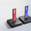 AXAGON ADSA-M2C11 Docking station USB-C 10Gbps per un SSD M.2 NVMe o SATA