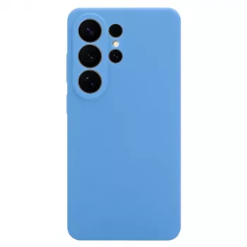 Tactical Velvet Smoothie Back Cover per Samsung Galaxy S26 Ultra – Onyx Black