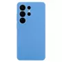 Tactical Velvet Smoothie Back Cover per Samsung Galaxy S26 Ultra – Onyx Black