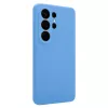 Tactical Velvet Smoothie Back Cover per Samsung Galaxy S26 Ultra – Onyx Black